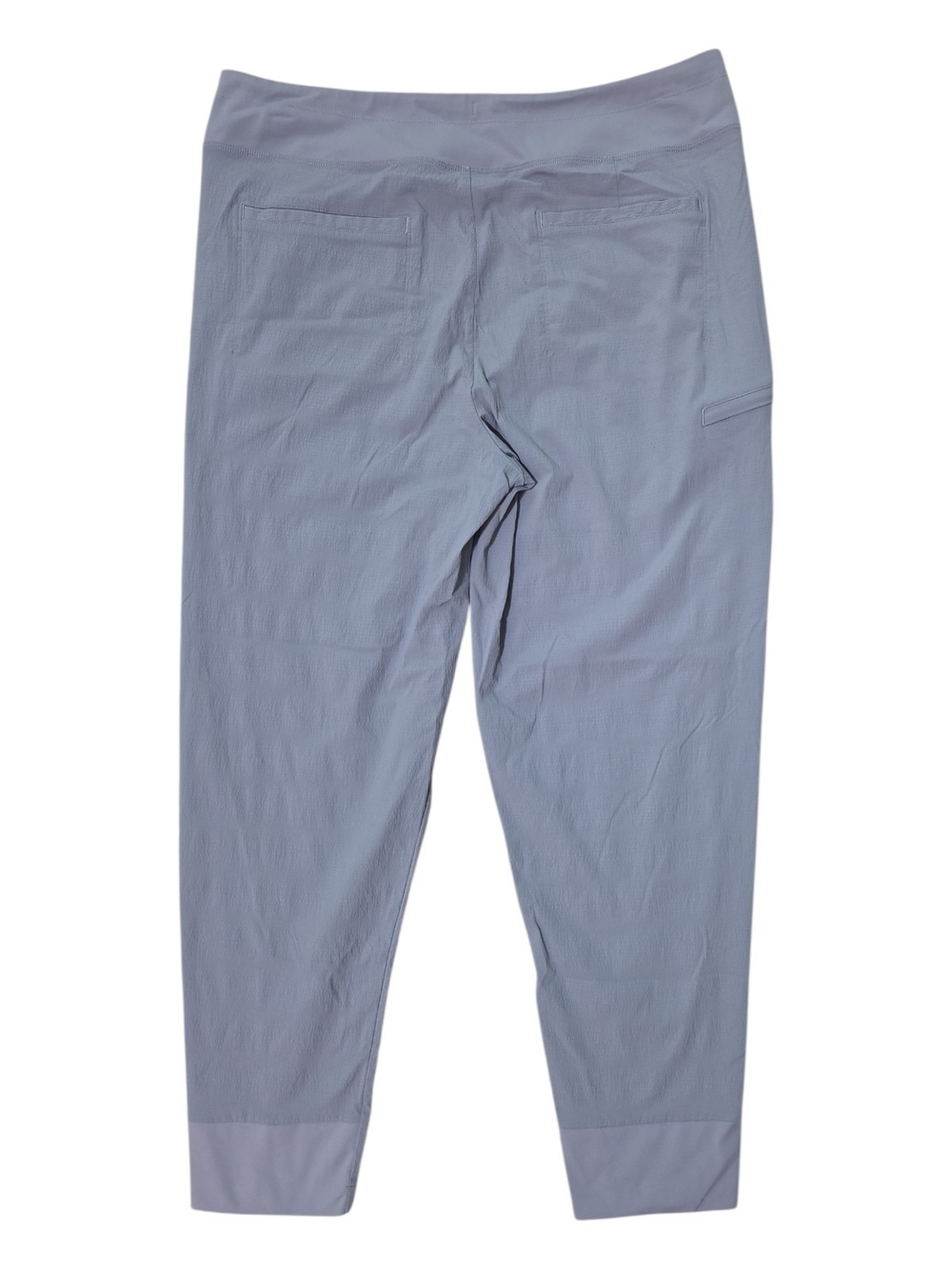 Athleta Slate Gray Women's Utility Joggers Size 14 - Picture 11 of 14